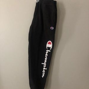 CHAMPION sweatpants